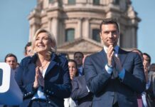 FRANCE – POLITIQUE : Vue d’ailleurs, Jordan B : Ce que veut Marine…