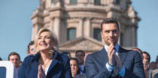 FRANCE – POLITIQUE : Vue d’ailleurs, Jordan B : Ce que veut Marine…