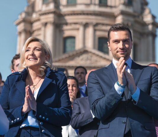 FRANCE – POLITIQUE : Vue d’ailleurs, Jordan B : Ce que veut Marine…