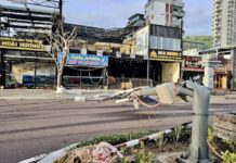 VIETNAM – MÉTÉO : Cinq morts et 260 millions d’euros de dégâts causés par le typhon Kalmaegi Kalmaegi Vietnam