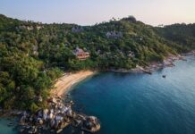 THAÏLANDE – SOCIÉTÉ : Des français accusés d’exploiter illégalement des villas-hôtels à Koh Phangan