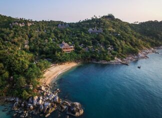 THAÏLANDE – SOCIÉTÉ : Des français accusés d’exploiter illégalement des villas-hôtels à Koh Phangan