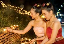 THAÏLANDE – SOCIÉTÉ : Loy Krathong 2568, une édition sous le signe du souvenir Loi Krathong 2025
