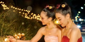 THAÏLANDE – SOCIÉTÉ : Loy Krathong en 2025, une tradition vieille de sept siècles Loi Krathong 2025