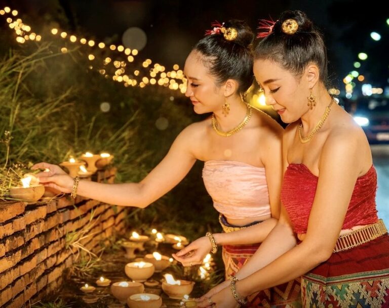 THAÏLANDE – SOCIÉTÉ : Loy Krathong en 2025, une tradition vieille de sept siècles