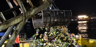 Loy Khratong nettoyage