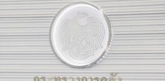 Ministère des finances thaïlandais