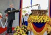 CAMBODGE EXPRESS – ACTUALITÉS : Que retenir de l’actualité cambodgienne du 3 au 9 novembre ? Norodom Sihamoni 72 anniversaire
