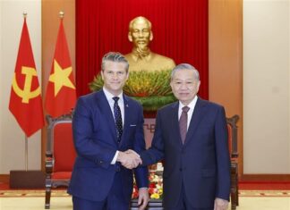 Pete Hegseth - To Lam