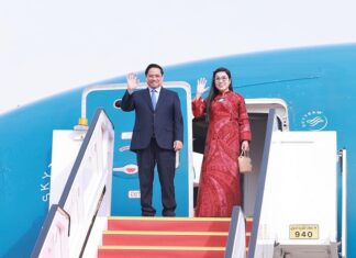 VIETNAM EXPRESS – ACTUALITÉS : Que retenir de l’actualité au Vietnam du 10 au 16 novembre ?