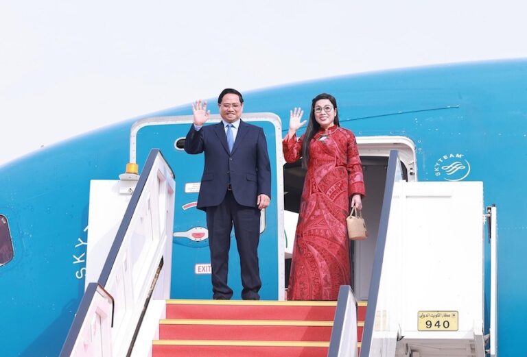 VIETNAM EXPRESS – ACTUALITÉS : Que retenir de l’actualité au Vietnam du 10 au 16 novembre ?
