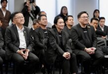 THAÏLANDE – POLITIQUE : Le Pheu Thai dévoile ses 256 candidats pour les circonscriptions, dont 33 à Bangkok Pheu Thai candidats Bangkok