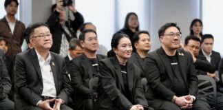 THAÏLANDE – POLITIQUE : Le Pheu Thai dévoile ses 256 candidats pour les circonscriptions, dont 33 à Bangkok Pheu Thai candidats Bangkok