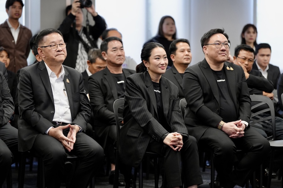 Pheu Thai candidats Bangkok