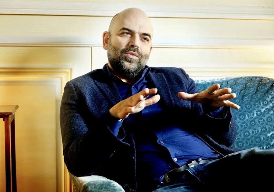 Roberto Saviano