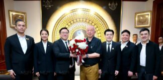 Sondhi Limthongkul Julapun Amornvivat