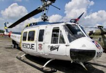 PHILIPPINES – DÉFENSE : Six membres de l’armée de l’air tués dans le crash d’un hélicoptère de secours