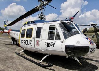 PHILIPPINES – DÉFENSE : Six membres de l’armée de l’air tués dans le crash d’un hélicoptère de secours