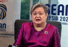 BIRMANIE – CONFLIT : Que penser de la nouvelle envoyée spéciale philippine pour le conflit birman ? Thereza « Tess » Lazaro