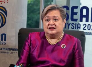 BIRMANIE – CONFLIT : Que penser de la nouvelle envoyée spéciale philippine pour le conflit birman ? Thereza « Tess » Lazaro