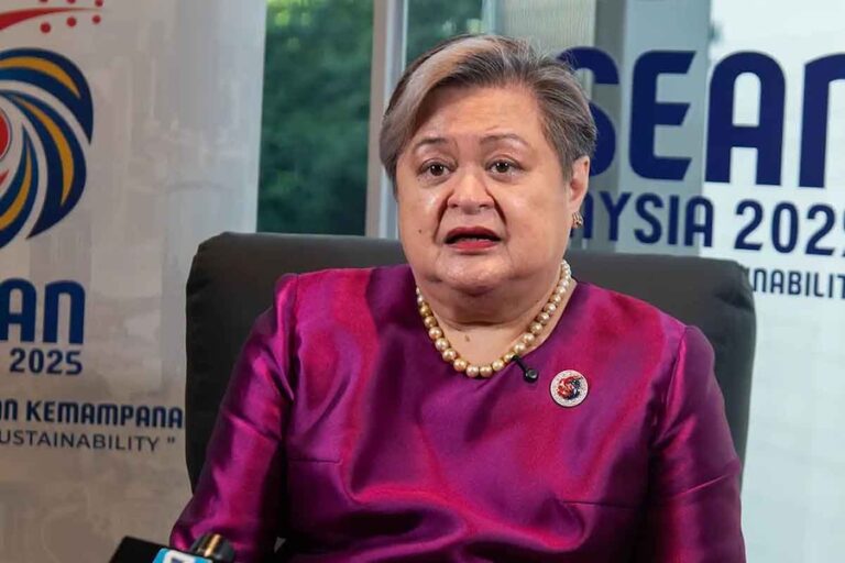 BIRMANIE – CONFLIT : Que penser de la nouvelle envoyée spéciale philippine pour le conflit birman ?