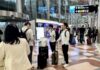 Touristes Suvarnabhumi