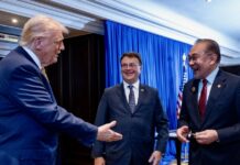 Trump sommet de l'asean