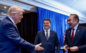 Trump sommet de l'asean