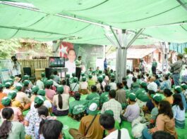 BIRMANIE – POLITIQUE : Un scrutin militaire éparpillé dans le temps et l’espace USDP campagne