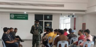 THAÏLANDE – BIRMANIE : Les fuyards du KK Park birman traqués par l’immigration