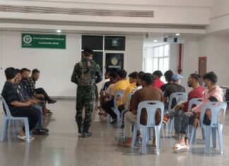 THAÏLANDE – BIRMANIE : Les fuyards du KK Park birman traqués par l’immigration