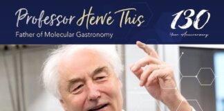 BANGKOK – CONFÉRENCE : Hervé This, le pionnier de la gastronomie moléculaire, à l’Alliance Française