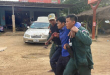 conflit frontière cambodgienne