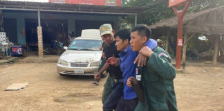 CAMBODGE – CONFLIT : Ce que les Cambodgiens pensent de la reprise des hostilités conflit frontière cambodgienne