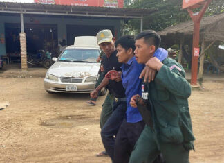 CAMBODGE – CONFLIT : Ce que les Cambodgiens pensent de la reprise des hostilités conflit frontière cambodgienne