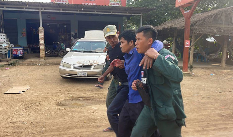 conflit frontière cambodgienne