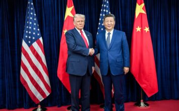 CHINE – ÉTATS-UNIS : Trump et Xi Jinping concluent un accord en Corée du Sud