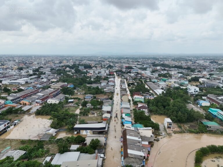 THAÏLANDE – INONDATIONS : 85 morts confirmés à Hat Yai, mesures d’urgence et soutien économique en cours