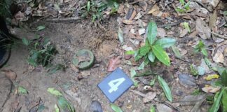 THAÏLANDE – CAMBODGE : Tensions après l’explosion d’une mine antipersonnel à la frontière mine antipersonnel