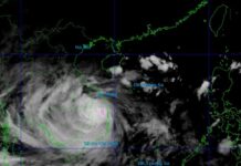 VIETNAM – MÉTÉO : Le typhon Kalmaegi frappe le Centre du pays