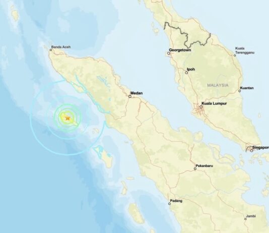 INDONÉSIE – CATASTROPHE : Sumatra frappée par un séisme de 6,6 alors que les inondations continuent