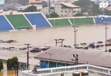 THAÏLANDE – INONDATIONS : Les épreuves des SEA Games délocalisées de Songkhla à Bangkok