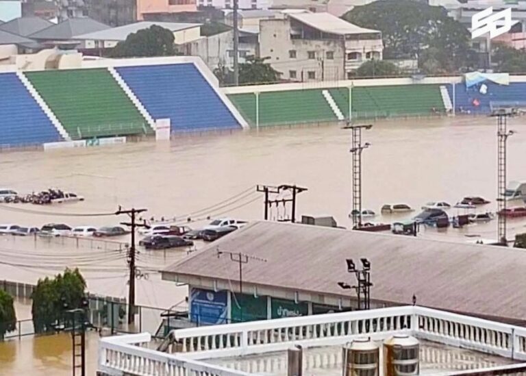 THAÏLANDE – INONDATIONS : Les épreuves des SEA Games délocalisées de Songkhla à Bangkok