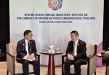 ASEAN Thaïlande et Cambodge conflit