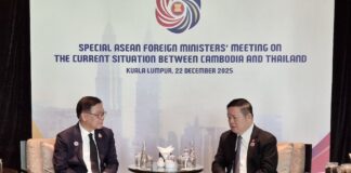 ASEAN Thaïlande et Cambodge conflit