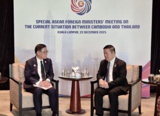 ASEAN Thaïlande et Cambodge conflit