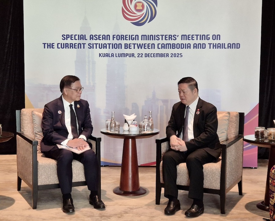ASEAN Thaïlande et Cambodge conflit