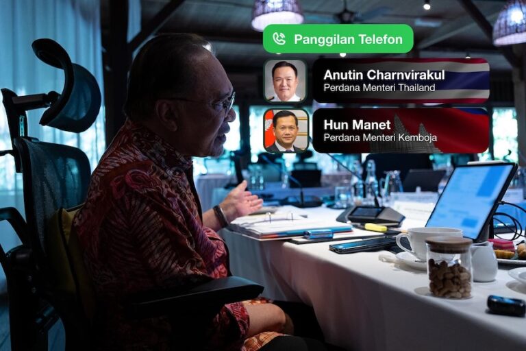 THAÏLANDE – CAMBODGE : Donald Trump est-il impuissant face au conflit qu&rsquo;il promet d’arrêter ?