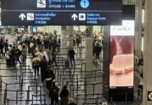 THAÏLANDE – TOURISME : Une première semaine de décembre en hausse, mais un bilan annuel toujours en repli