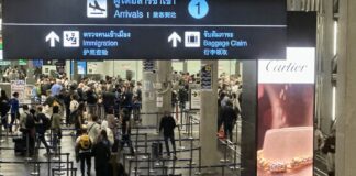 THAÏLANDE – TOURISME : Une première semaine de décembre en hausse, mais un bilan annuel toujours en repli